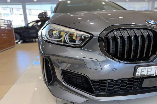 2021 BMW 1 Series 128ti F40