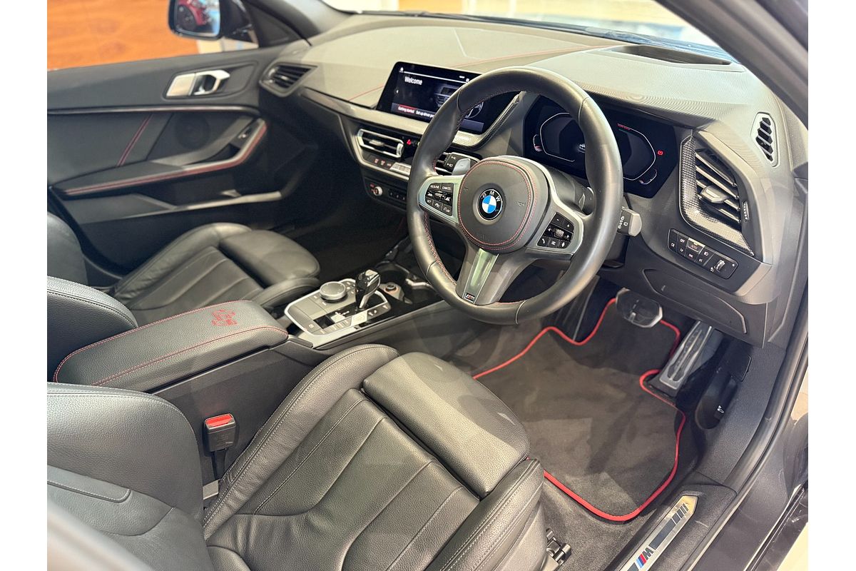 2021 BMW 1 Series 128ti F40
