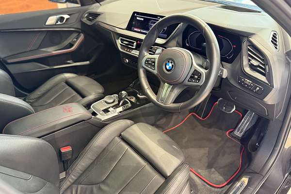 2021 BMW 1 Series 128ti F40