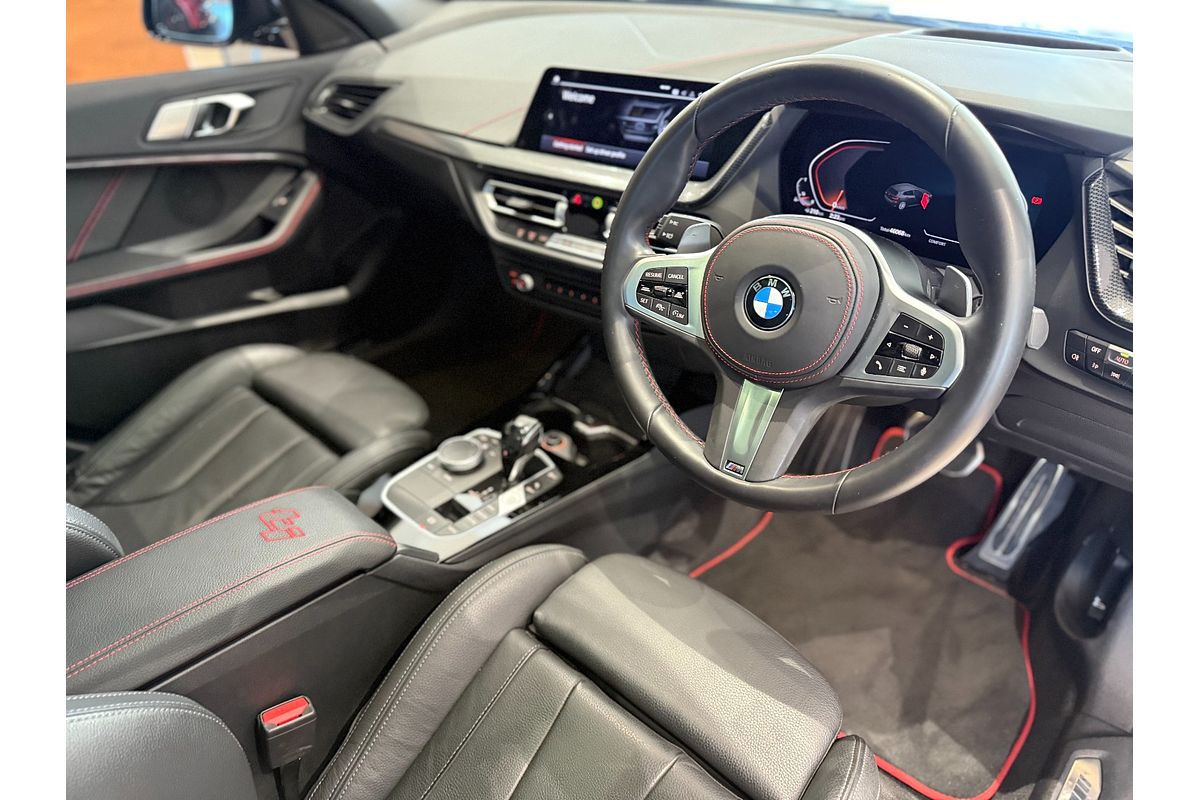 2021 BMW 1 Series 128ti F40
