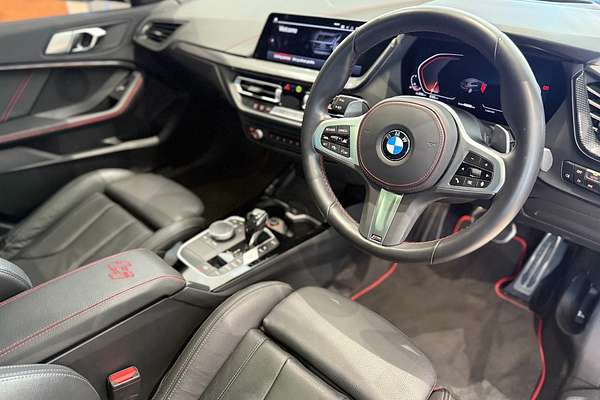2021 BMW 1 Series 128ti F40