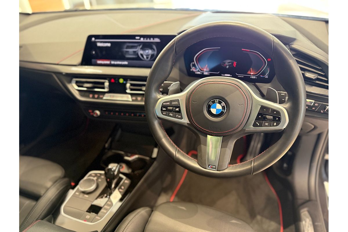 2021 BMW 1 Series 128ti F40