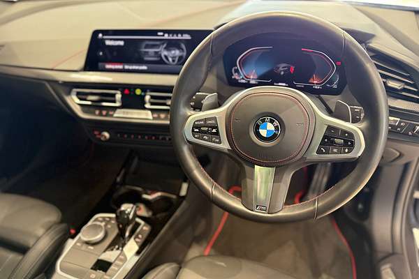 2021 BMW 1 Series 128ti F40