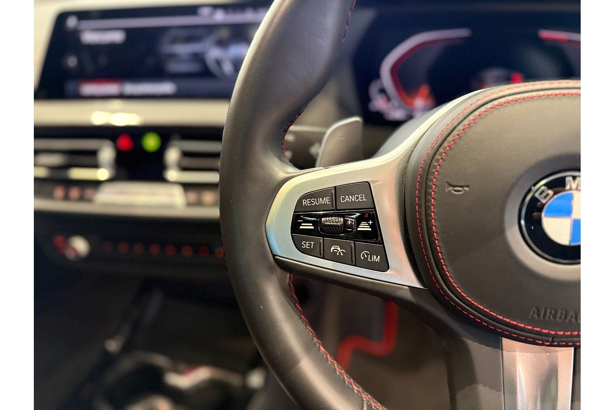 2021 BMW 1 Series 128ti F40