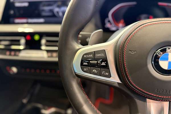 2021 BMW 1 Series 128ti F40