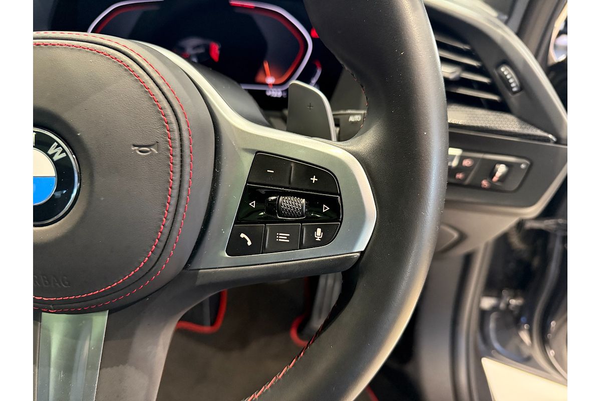 2021 BMW 1 Series 128ti F40