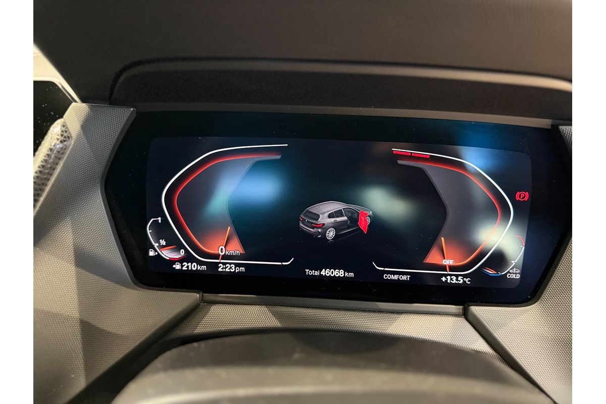 2021 BMW 1 Series 128ti F40