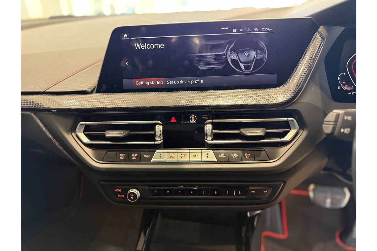 2021 BMW 1 Series 128ti F40