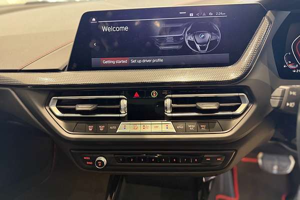 2021 BMW 1 Series 128ti F40