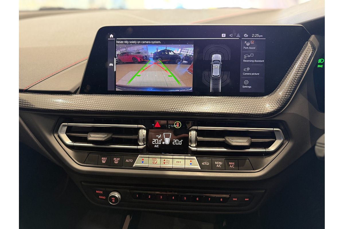 2021 BMW 1 Series 128ti F40