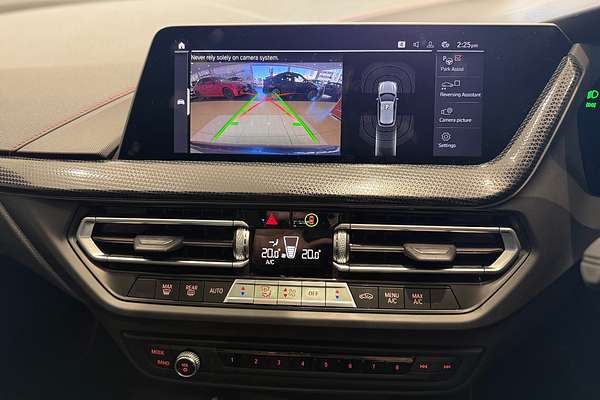 2021 BMW 1 Series 128ti F40