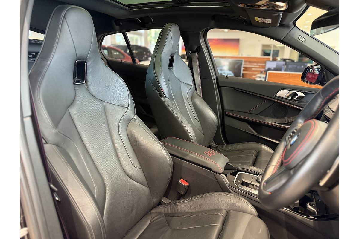 2021 BMW 1 Series 128ti F40