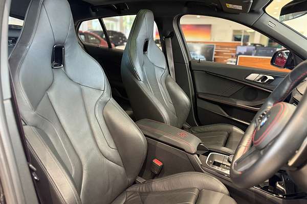 2021 BMW 1 Series 128ti F40