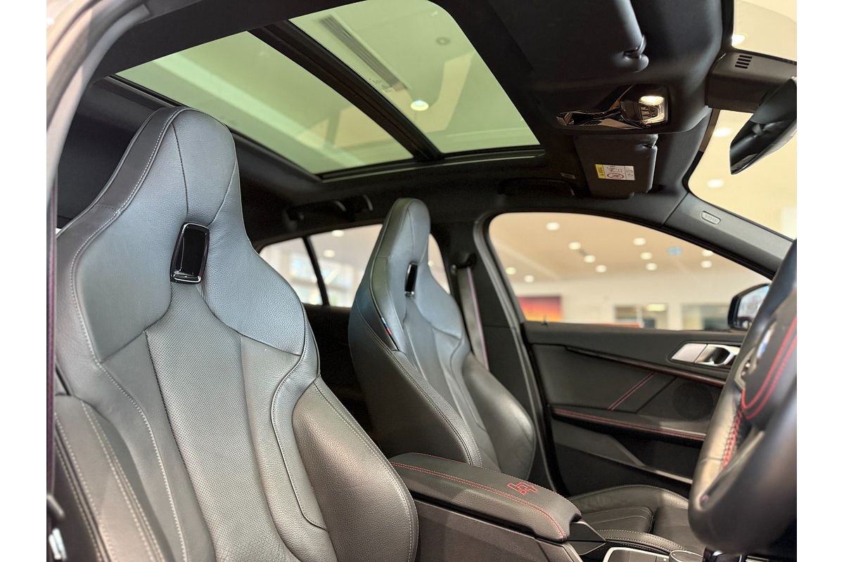 2021 BMW 1 Series 128ti F40