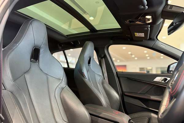 2021 BMW 1 Series 128ti F40