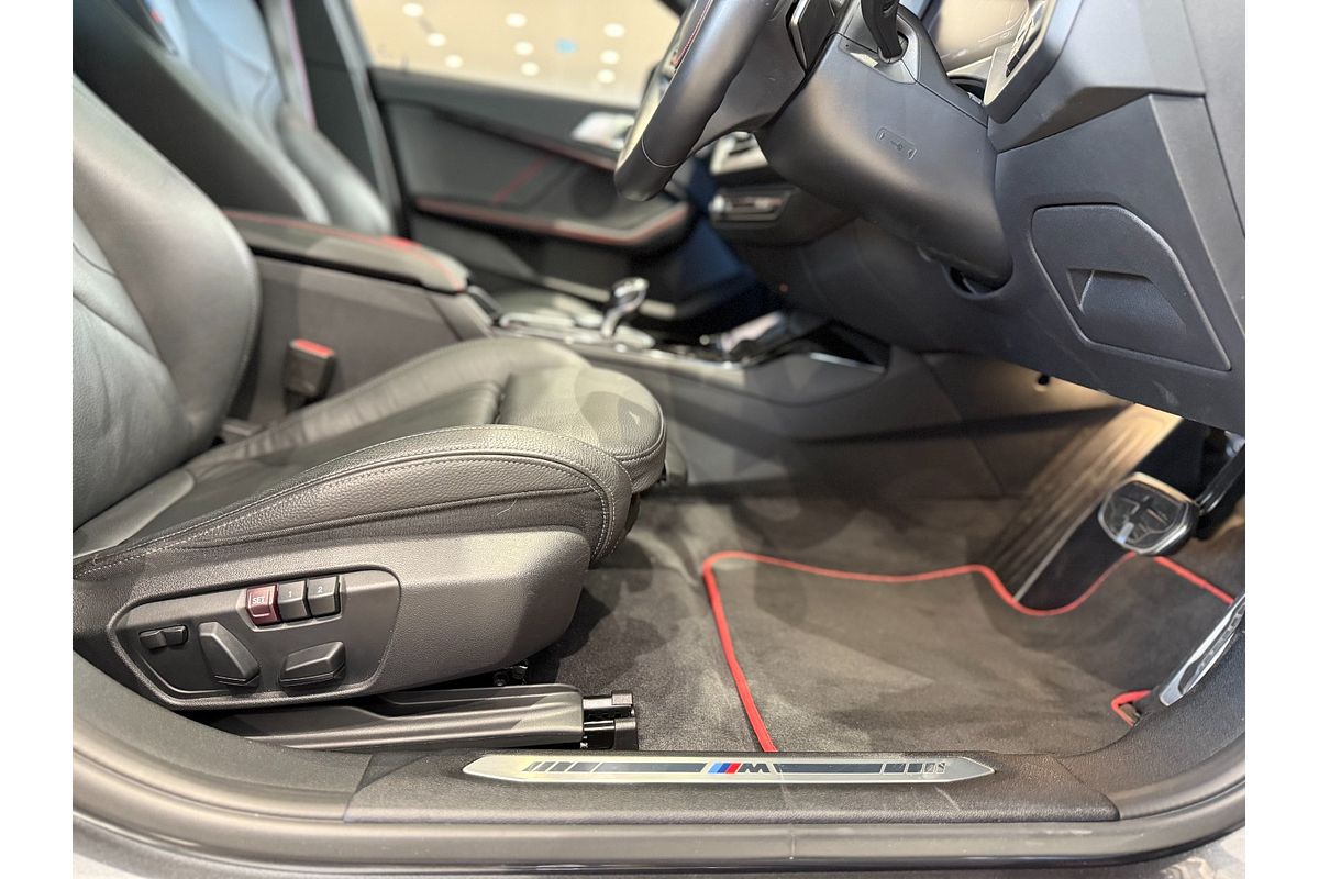 2021 BMW 1 Series 128ti F40