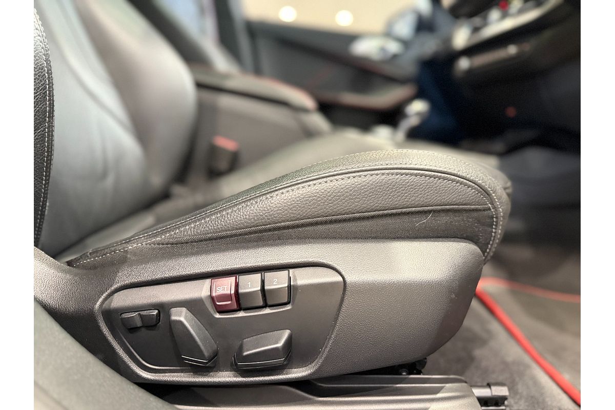 2021 BMW 1 Series 128ti F40