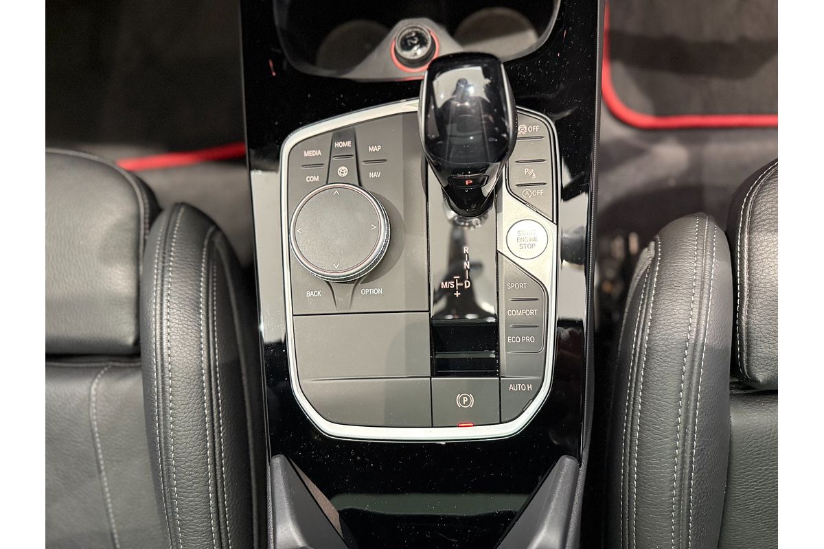 2021 BMW 1 Series 128ti F40
