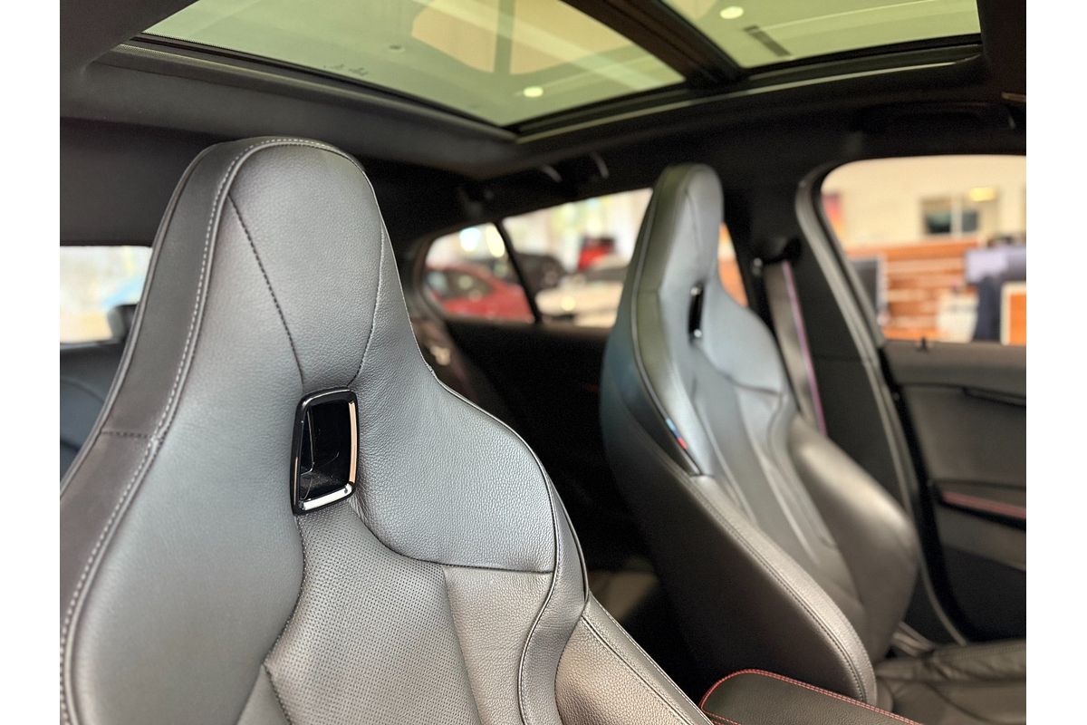 2021 BMW 1 Series 128ti F40
