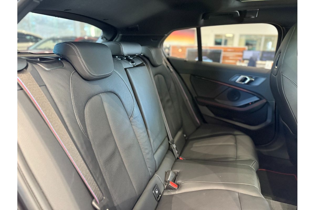 2021 BMW 1 Series 128ti F40