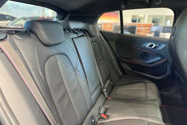 2021 BMW 1 Series 128ti F40