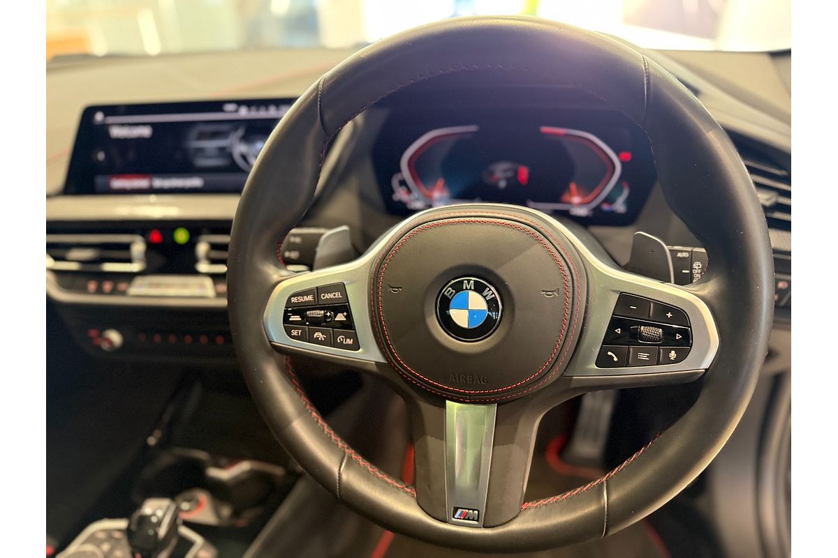 2021 BMW 1 Series 128ti F40