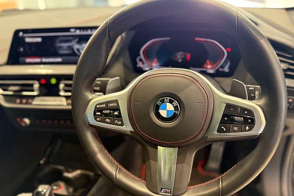 2021 BMW 1 Series 128ti F40