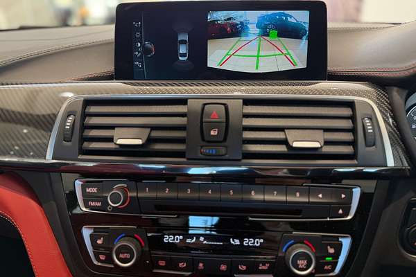2016 BMW M4 Competition F82