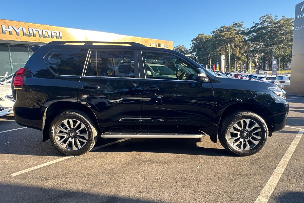 2023 Toyota Landcruiser Prado VX GDJ150R