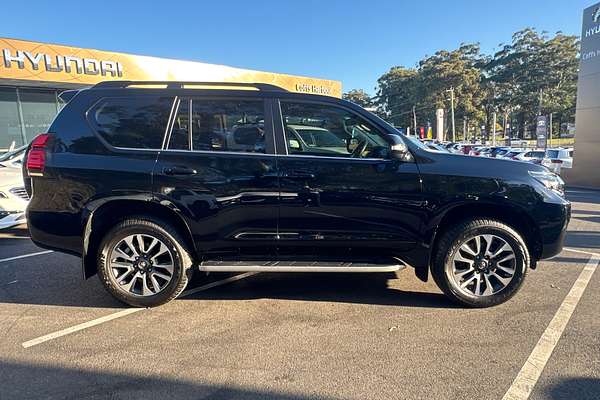 2023 Toyota Landcruiser Prado VX GDJ150R