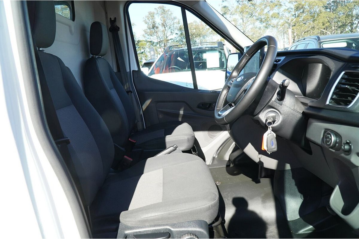 2023 Ford Transit 350L VO LWB