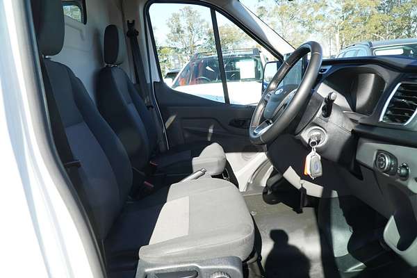 2023 Ford Transit 350L VO LWB