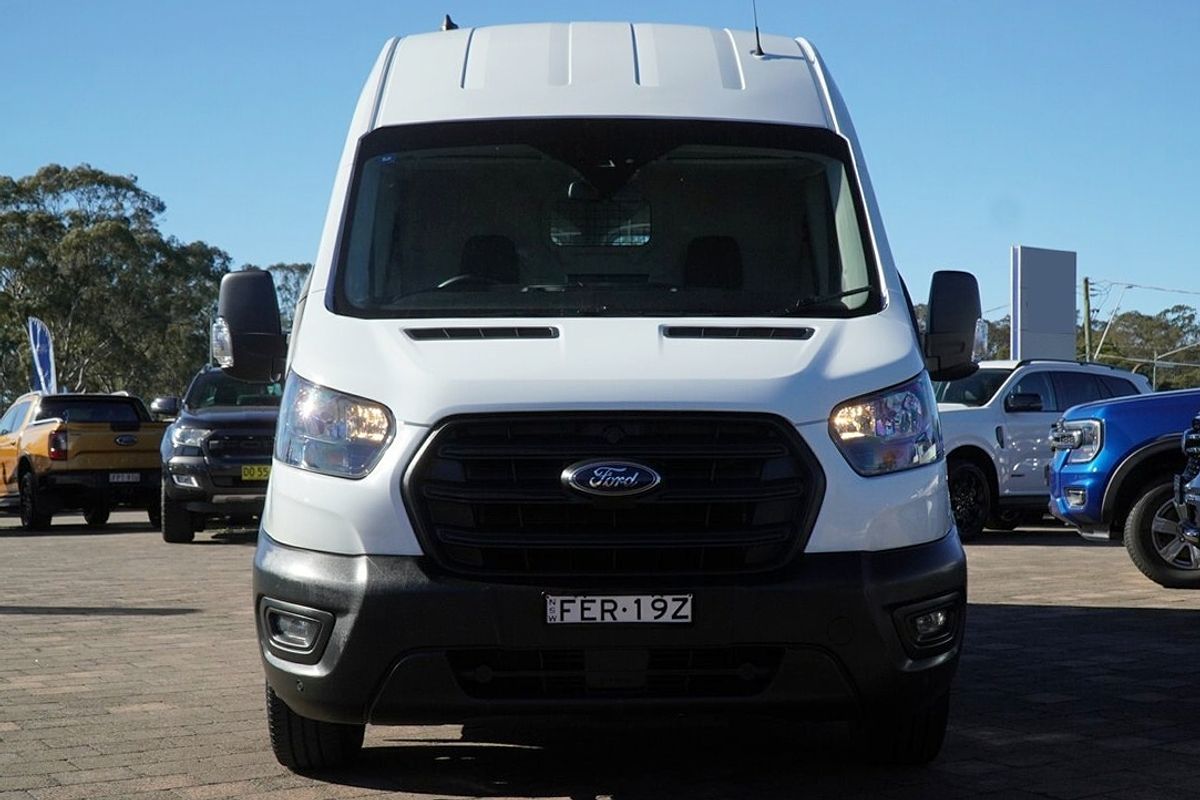 2023 Ford Transit 350L VO LWB