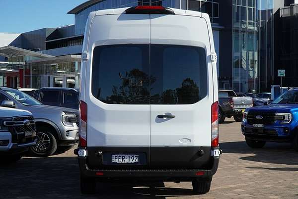 2023 Ford Transit 350L VO LWB