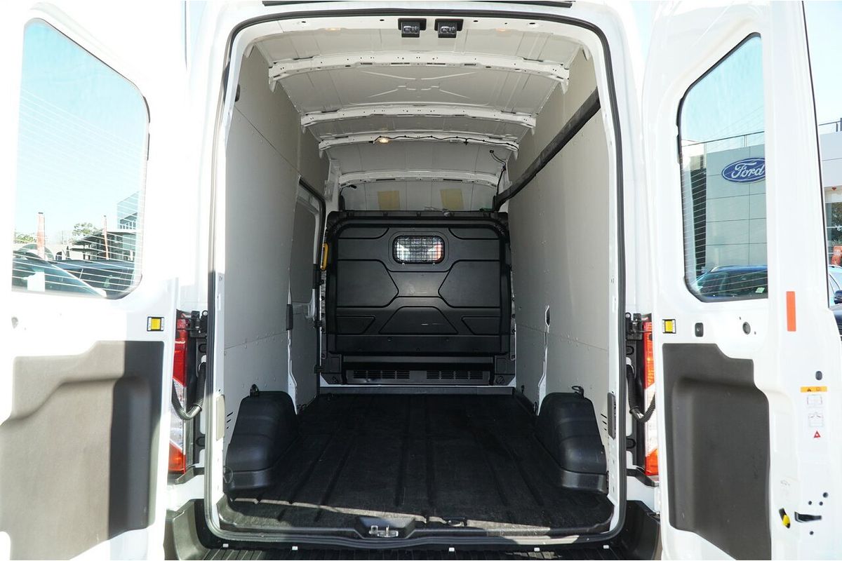 2023 Ford Transit 350L VO LWB
