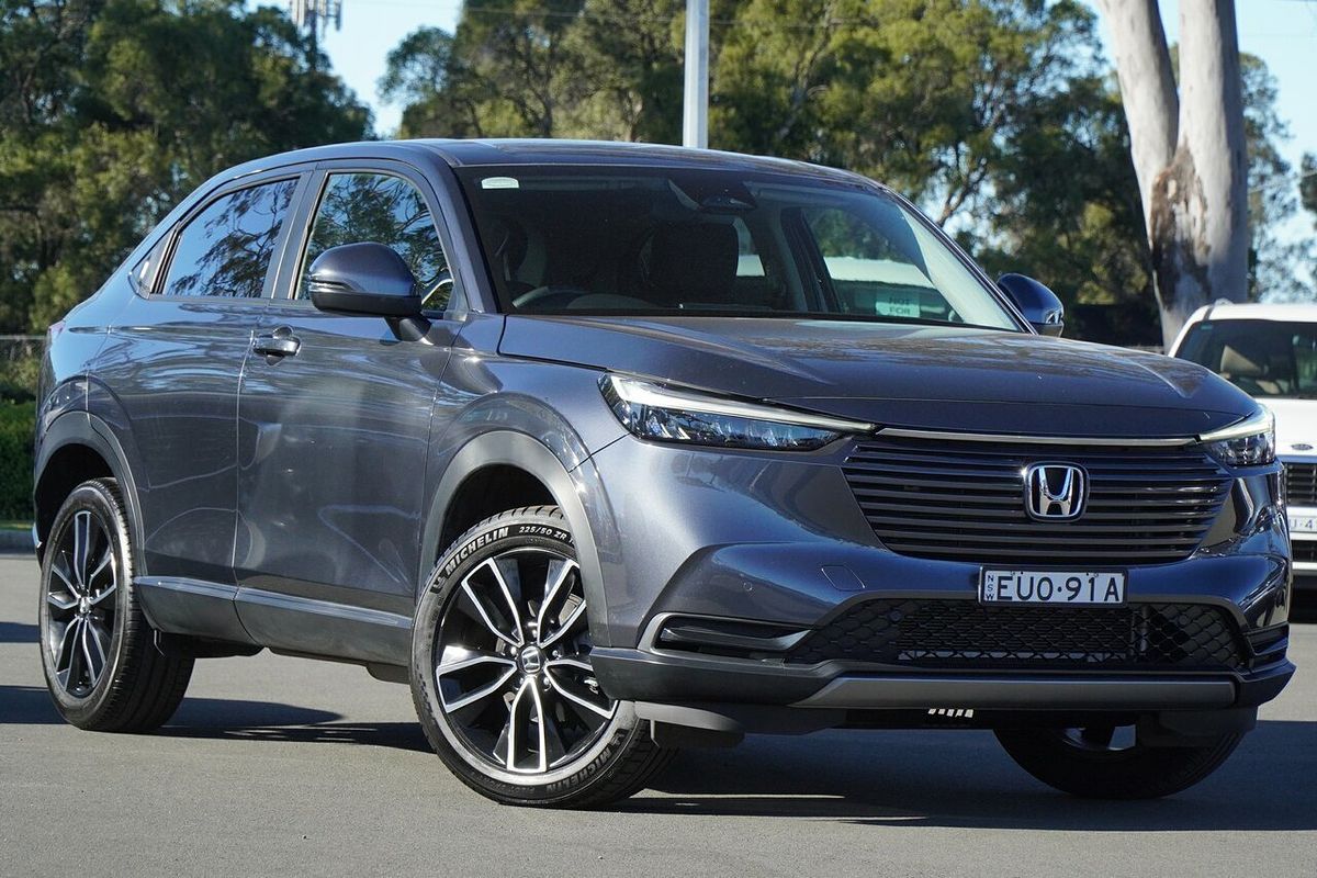 2022 Honda HR-V Vi X