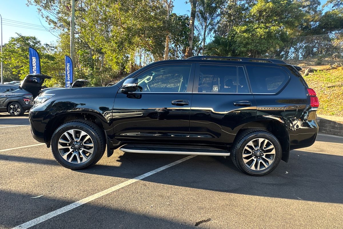 2023 Toyota Landcruiser Prado VX GDJ150R