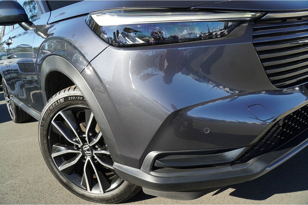 2022 Honda HR-V Vi X
