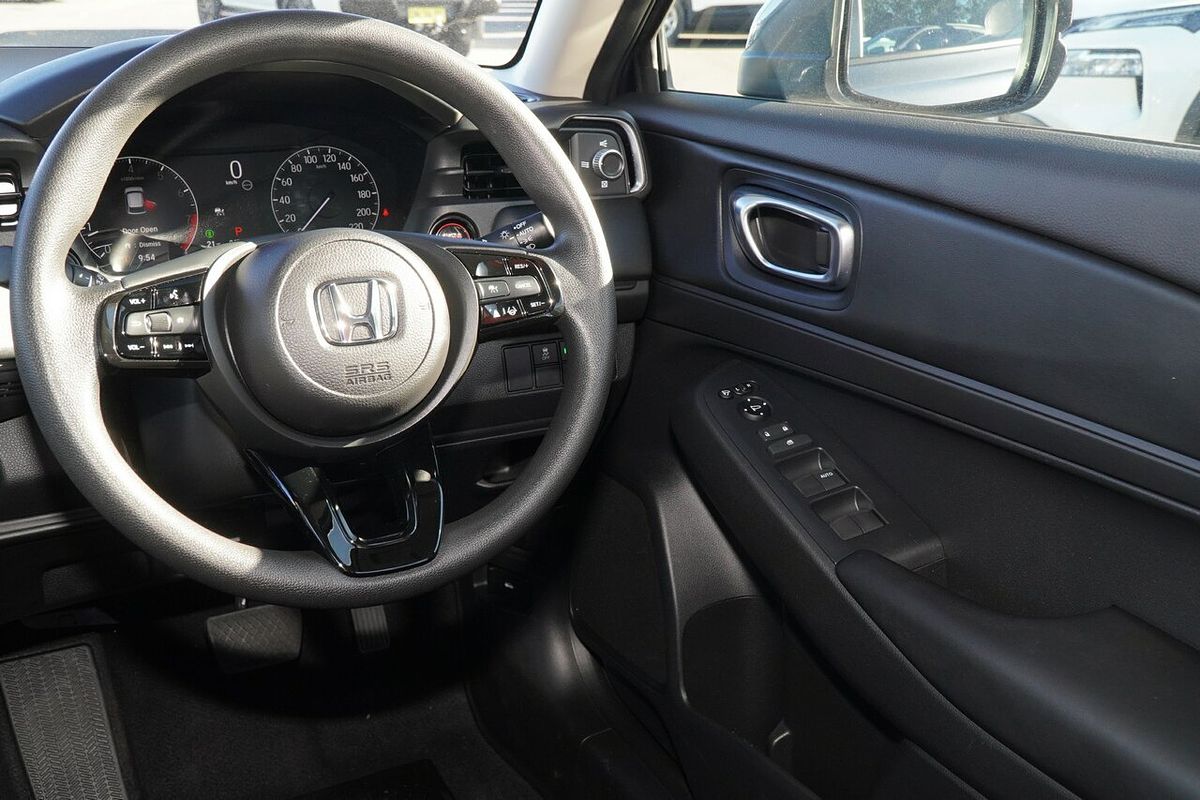 2022 Honda HR-V Vi X