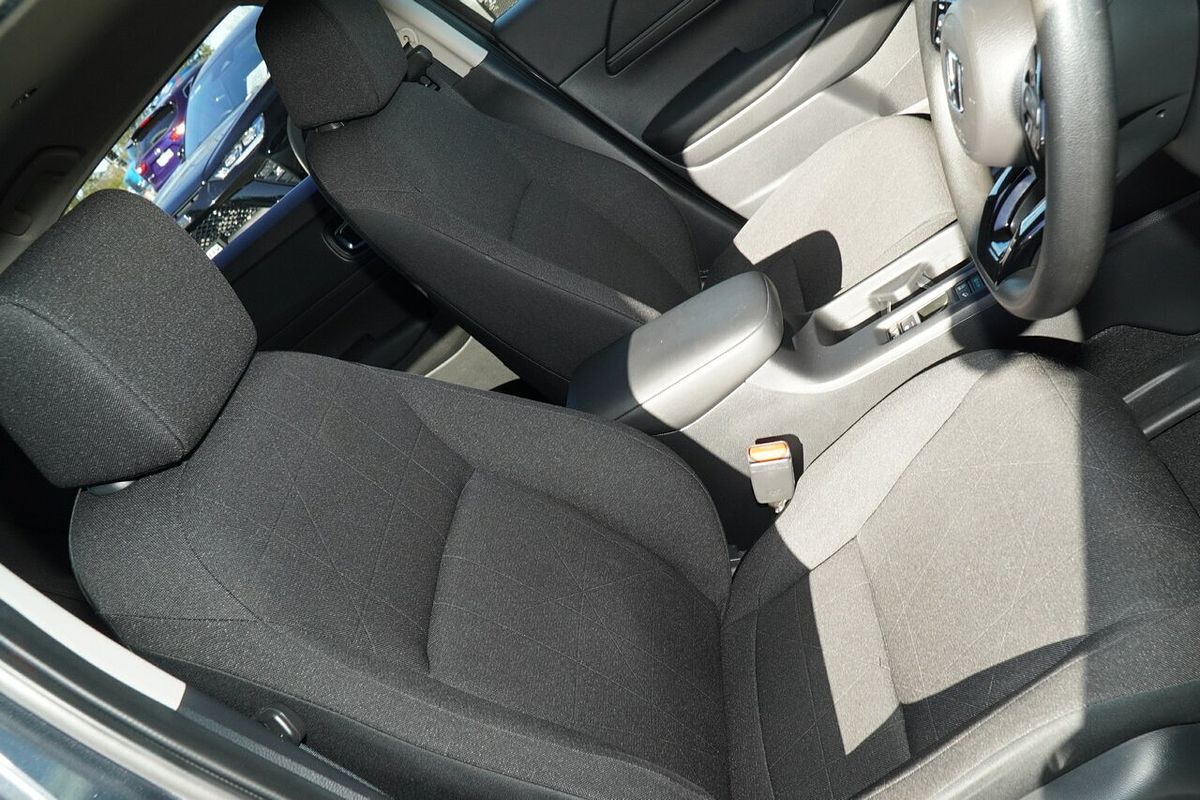2022 Honda HR-V Vi X