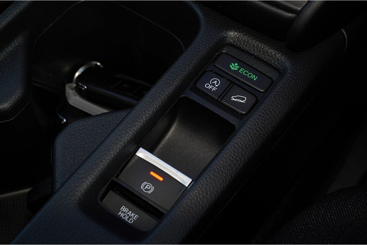 2022 Honda HR-V Vi X