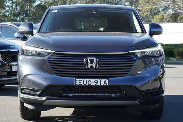 2022 Honda HR-V Vi X