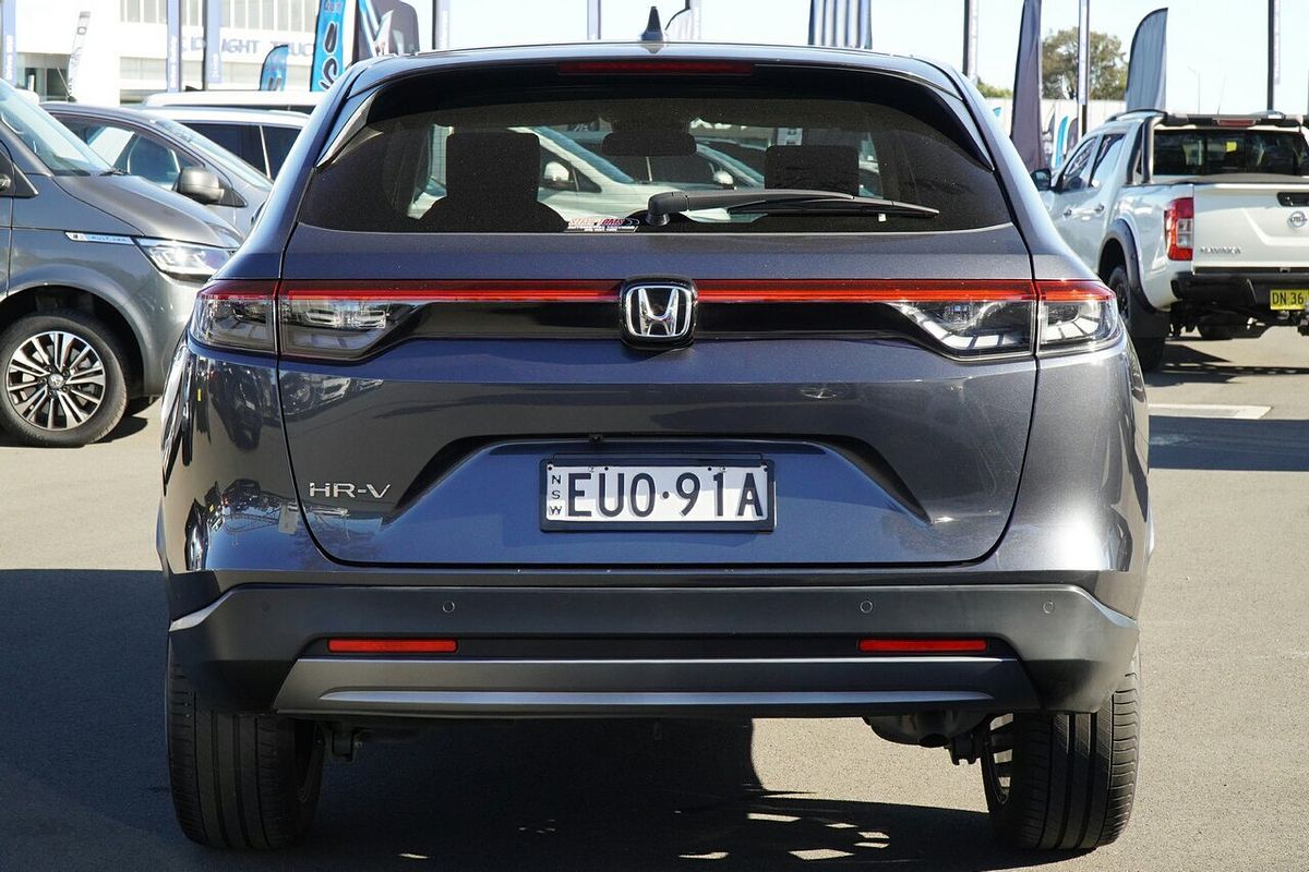 2022 Honda HR-V Vi X