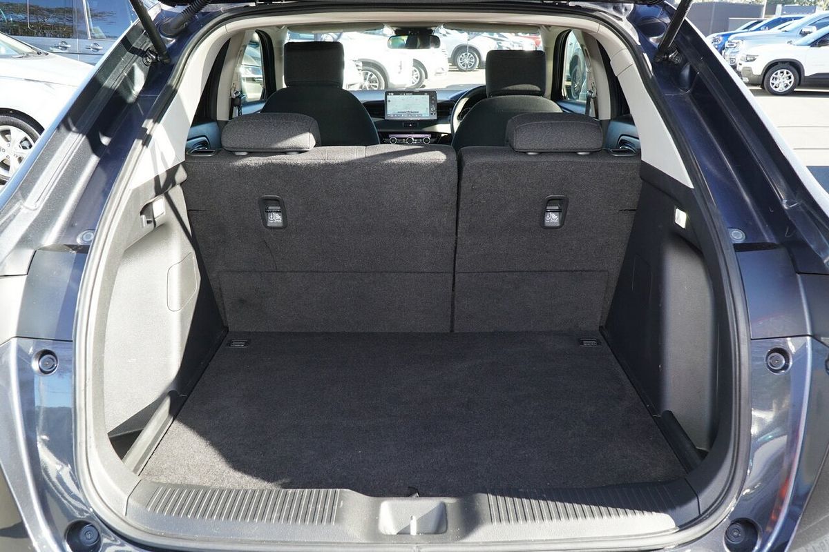 2022 Honda HR-V Vi X