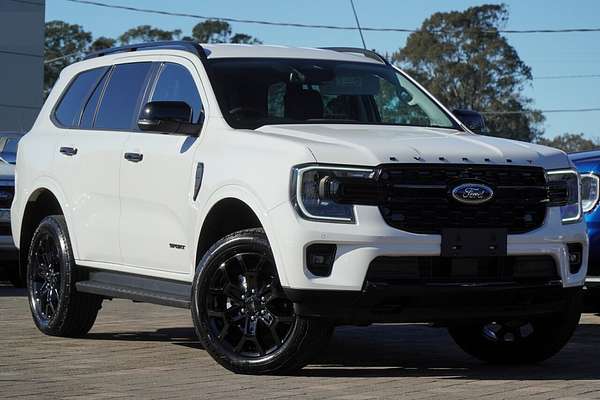 2024 Ford Everest Sport 2.0L