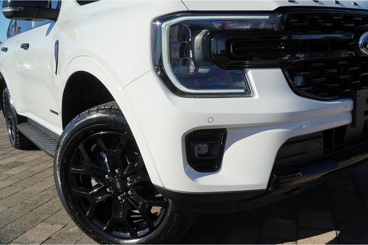 2024 Ford Everest Sport 2.0L