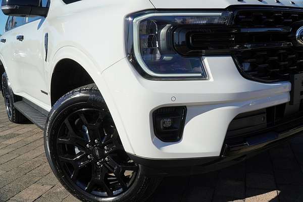 2024 Ford Everest Sport 2.0L