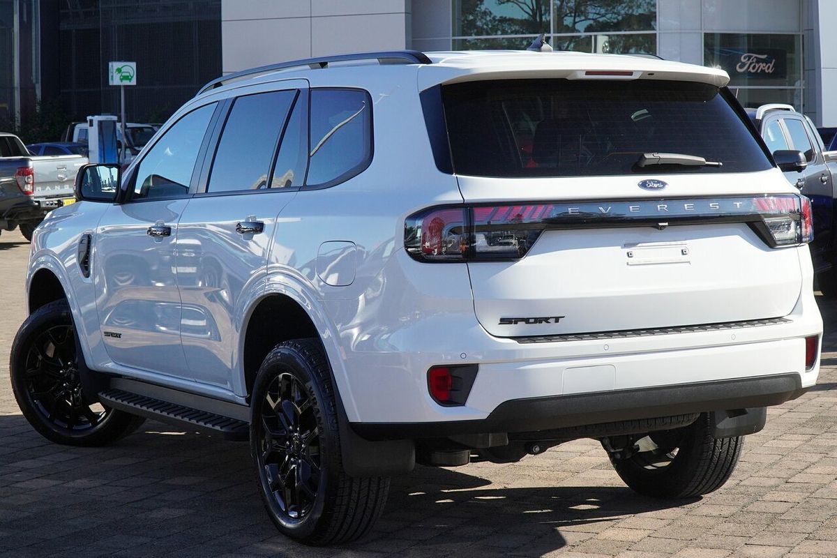 2024 Ford Everest Sport 2.0L