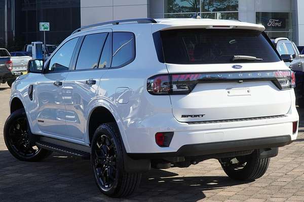 2024 Ford Everest Sport 2.0L