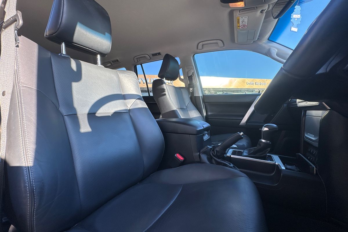 2023 Toyota Landcruiser Prado VX GDJ150R